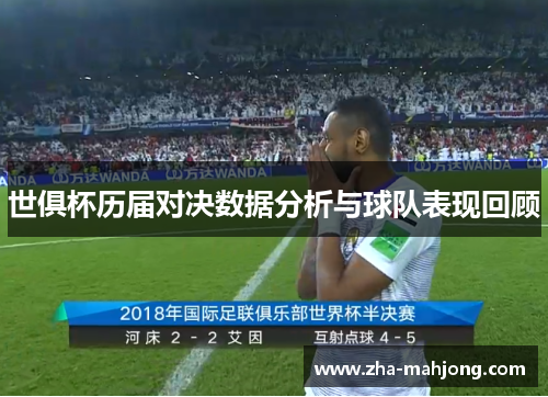 世俱杯历届对决数据分析与球队表现回顾