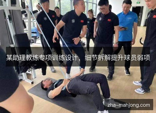 某助理教练专项训练设计,细节拆解提升球员弱项 某助理教练专项训练设计,细节拆解提升球员弱项